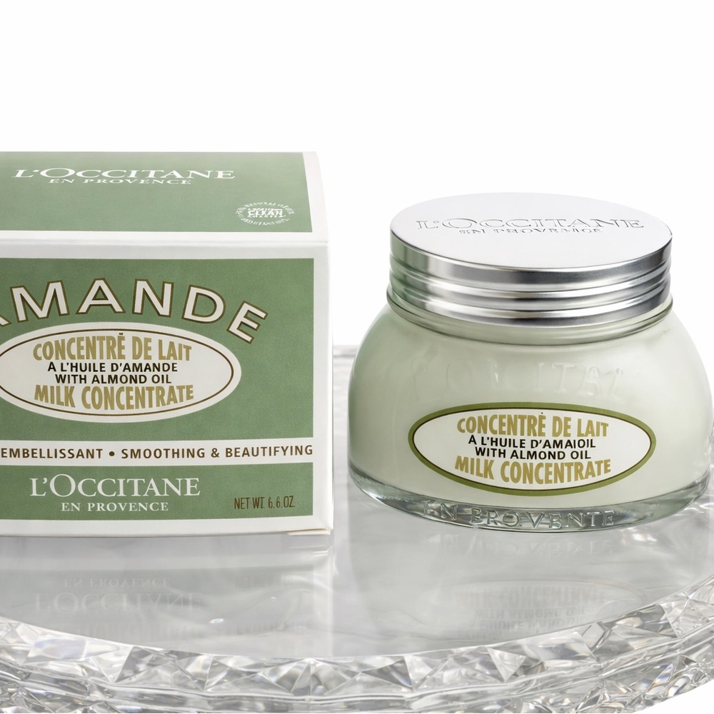 L'OCCITANE
ALMOND MILK CONCENTRATE BODY CREAM